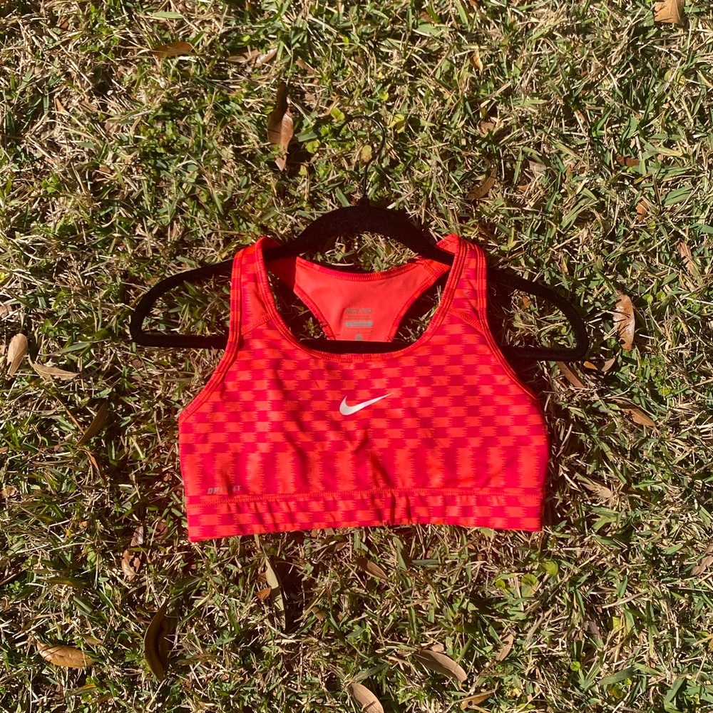 Nike Dri-Fit Sports Bra-Medium
